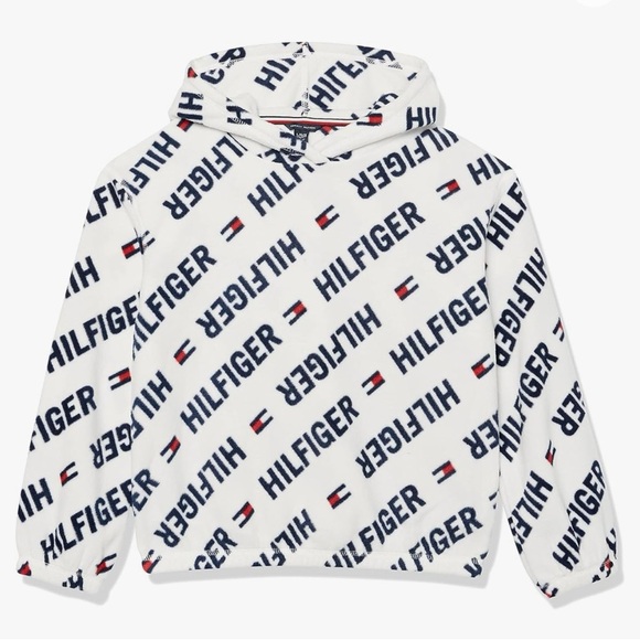 Tommy Hilfiger Other - Tommy Hilfiger | Girls Sport Popover Hoodie | XL (16)